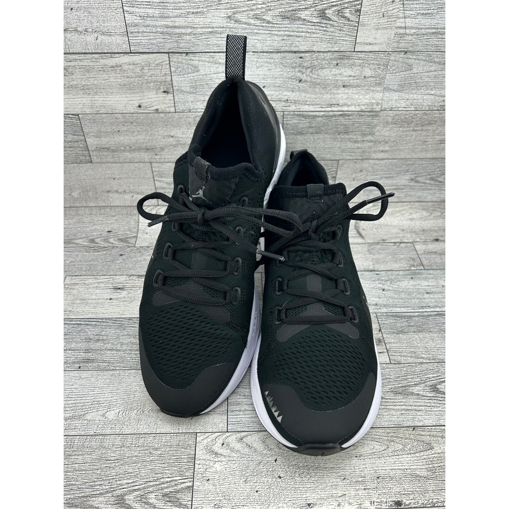 Jordan React Havoc Black White Men‎ Running Shoes AR8815-001 Size 8